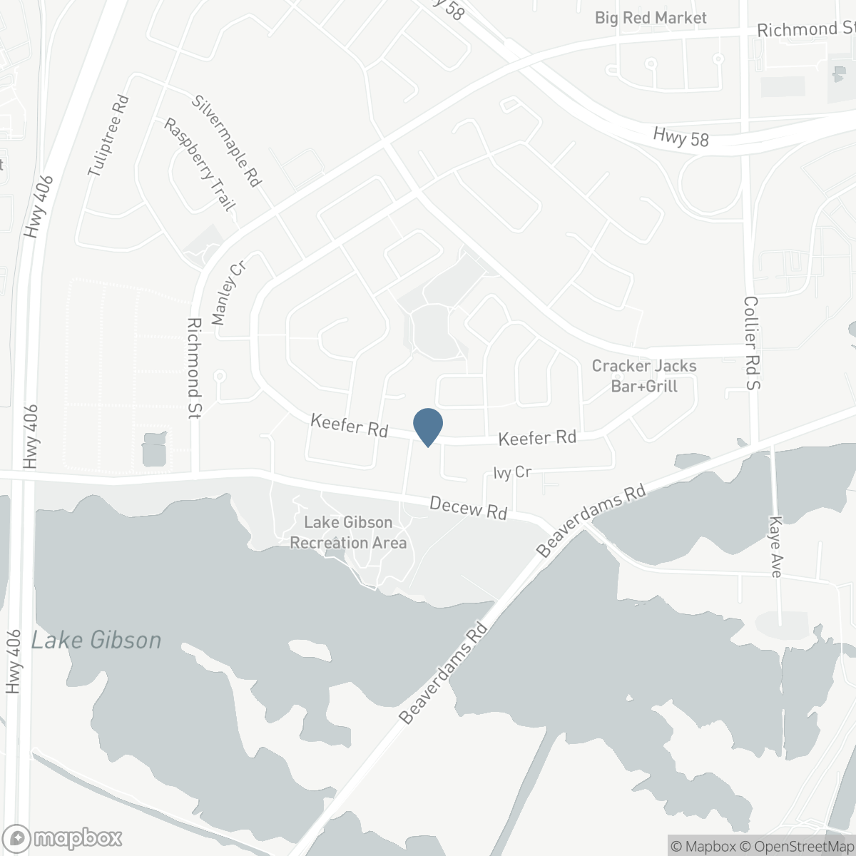 127 KEEFER ROAD, Thorold, Ontario L2V 4N1